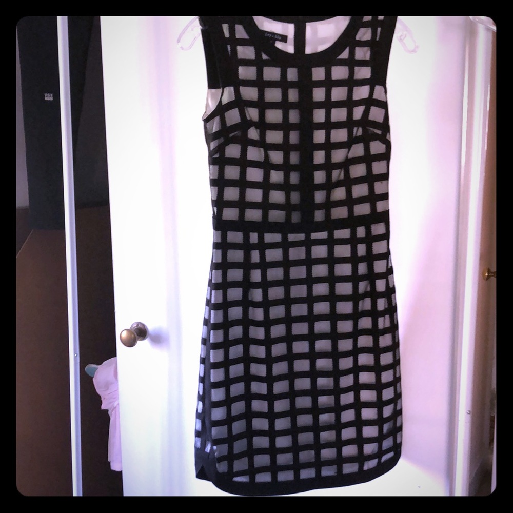 Sleeveless dress by ivy + blu